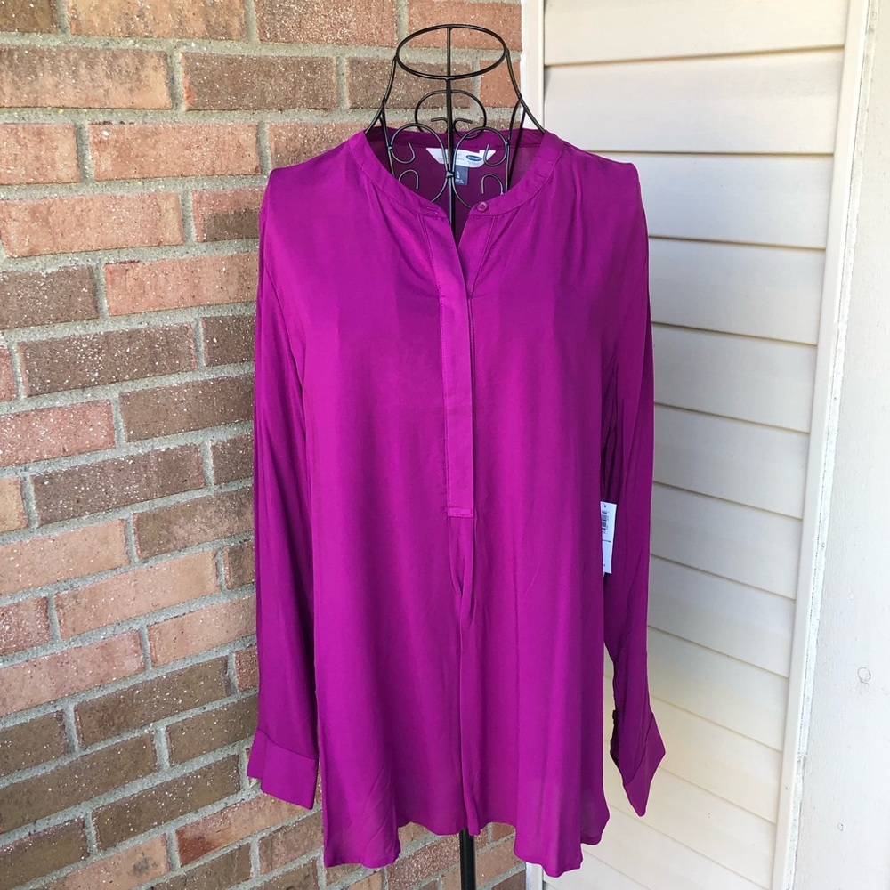 Old Navy blouse